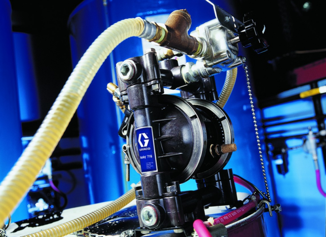 Membranpumper